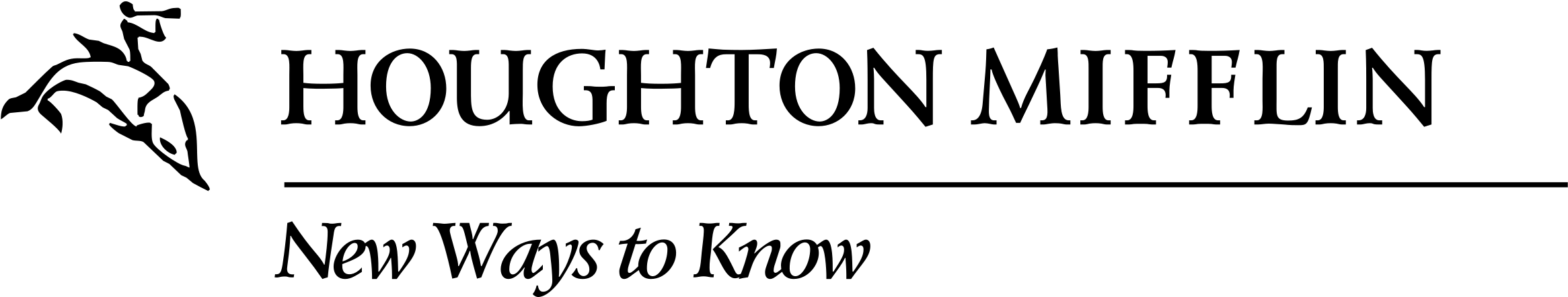 Houghton Mifflin Logo Png Transparent Svg Vector Freebie - Houghton Mifflin (2400x2400), Png Download