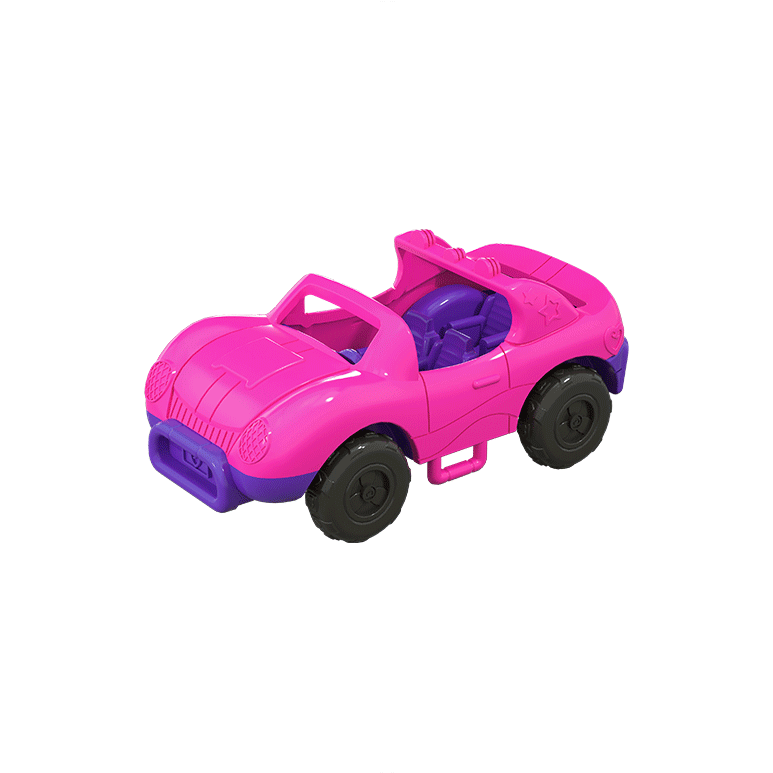 Polly Pocket™ Go Tiny ™ Room Playset With Dolls And - Polly Pocket (788x788), Png Download