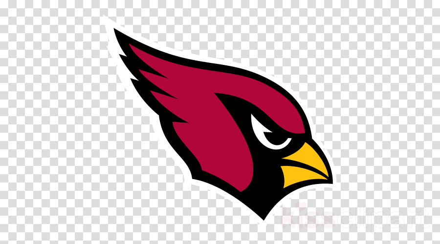 Download Arizona Cardinals Logo Png Clipart Arizona - Arizona Cardinals Led Car Powerdecal (900x500), Png Download