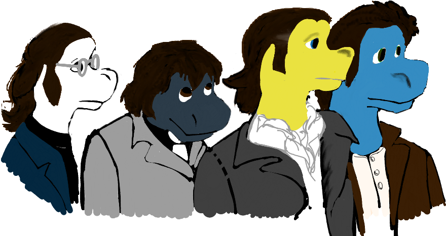 D Layer 0 1 12 - Cartoon (967x480), Png Download