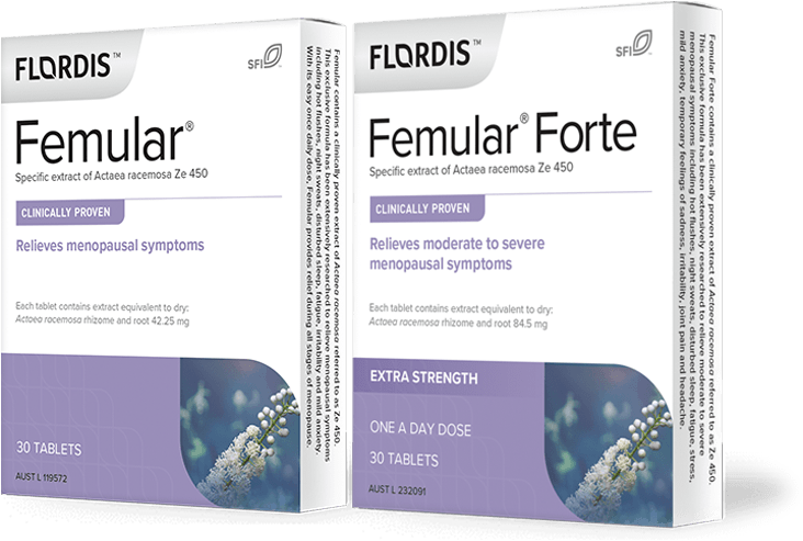 Femular - Flordis Femular Forte 90 Tablets (750x565), Png Download