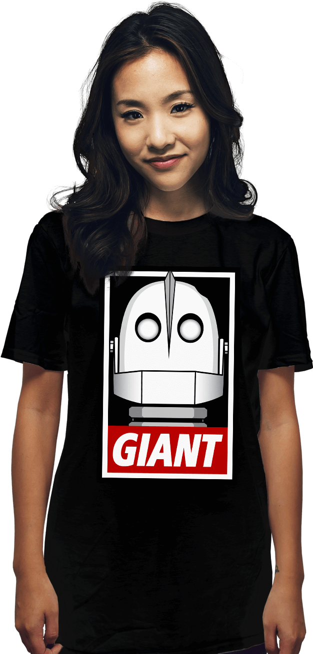 Obey Iron - Shirt (900x1322), Png Download