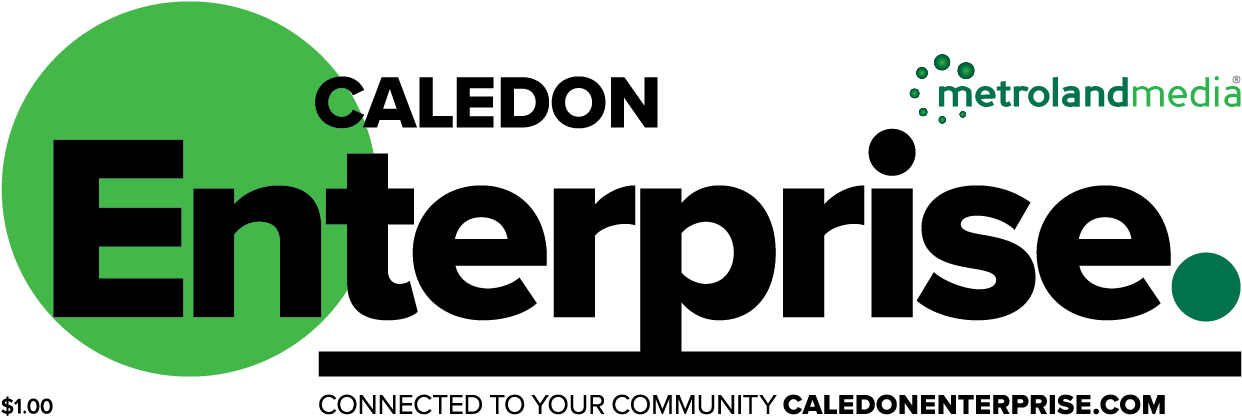 Caledon Enterprise - Metroland Media Group (1650x484), Png Download