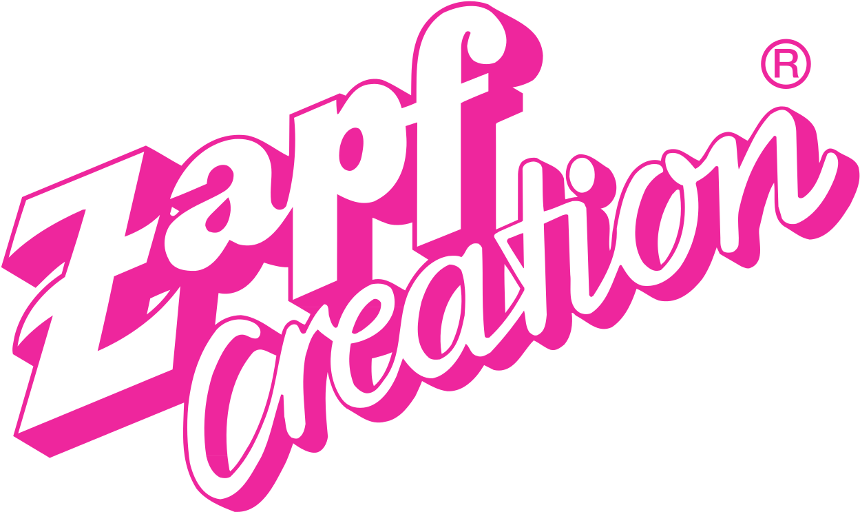 File - Zapfcreation - Svg - Zapf Creation Logo (1280x775), Png Download