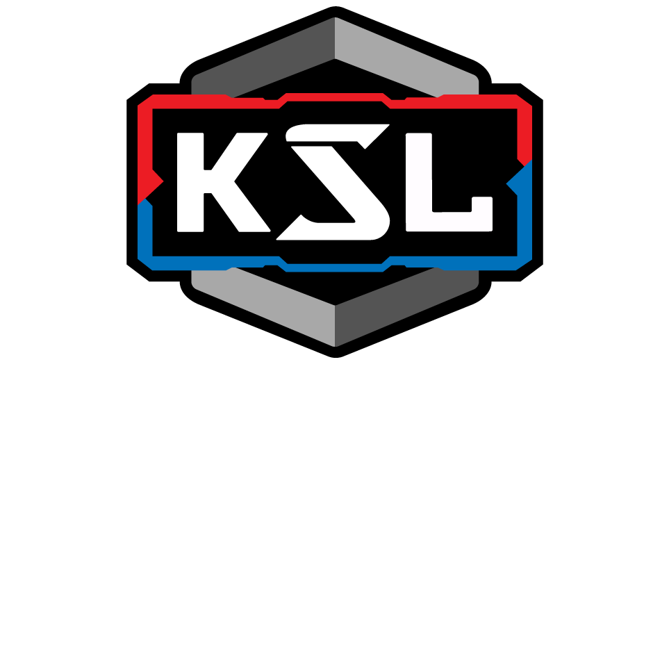 Sc League Korea Logo Vert White - Korea Starcraft League (1120x1080), Png Download