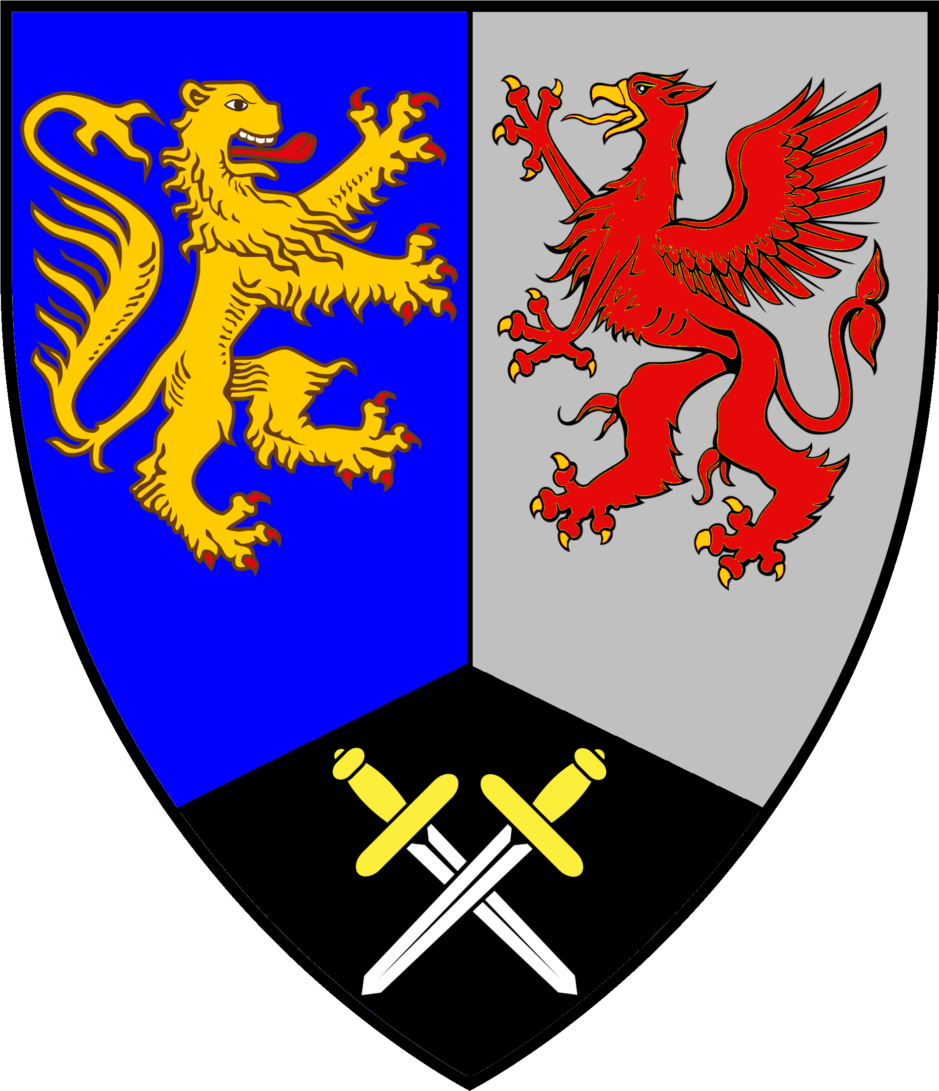 Adrimar-k'ntarr Shield (2000x2308), Png Download