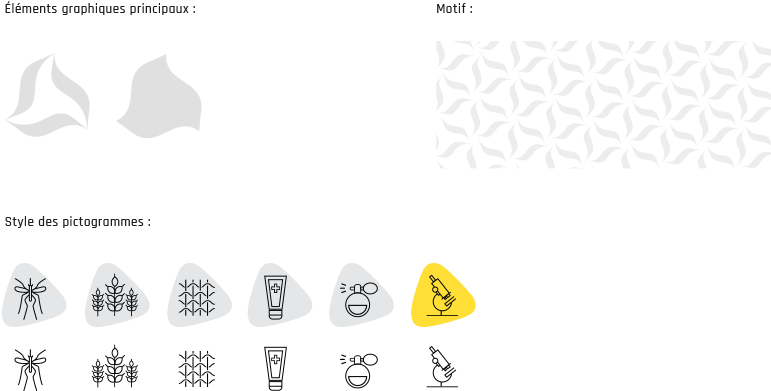 Mobytic Creation Logo 3f Innovation Elements Graphiques - Triangle (800x427), Png Download