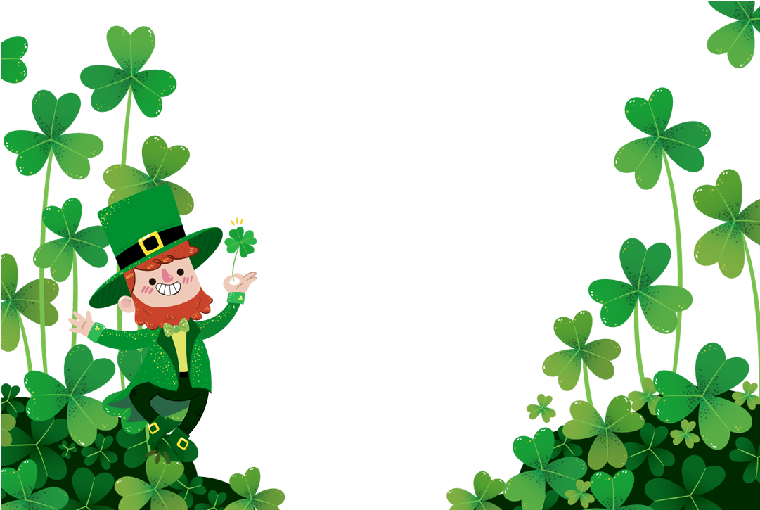 Patrick's Day - St Patricks Day Geofilter (1080x1920), Png Download