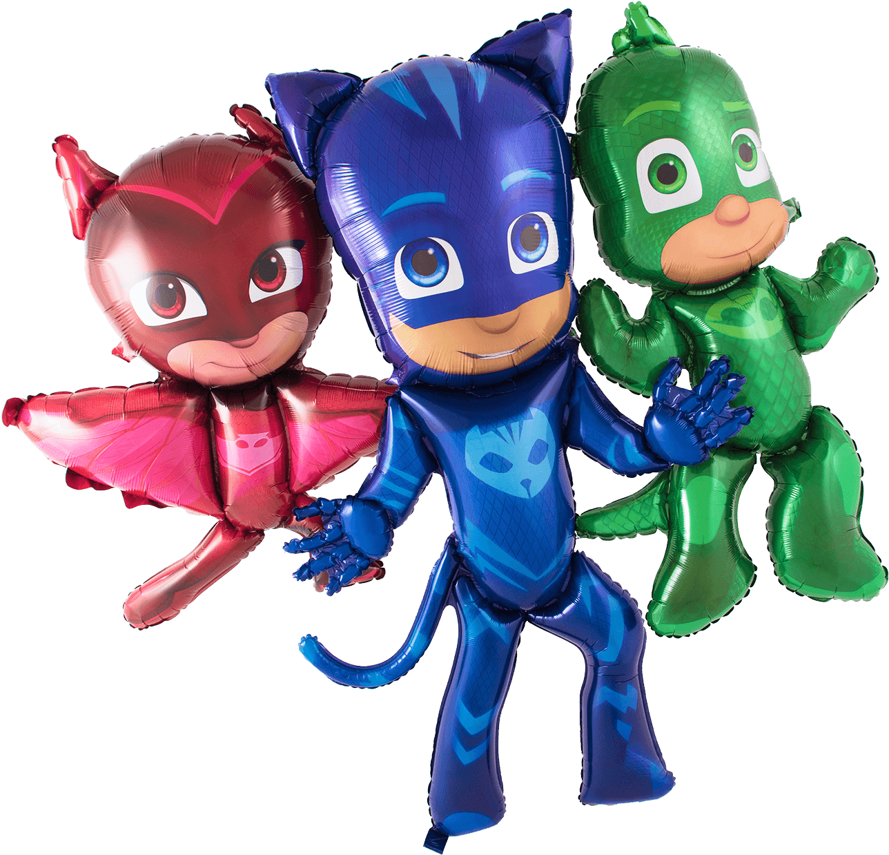 Pj Mask Airwalker - Cartoon (1400x1400), Png Download