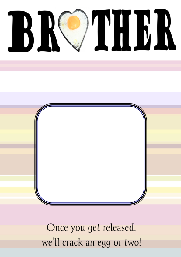 Happy Easter (595x842), Png Download