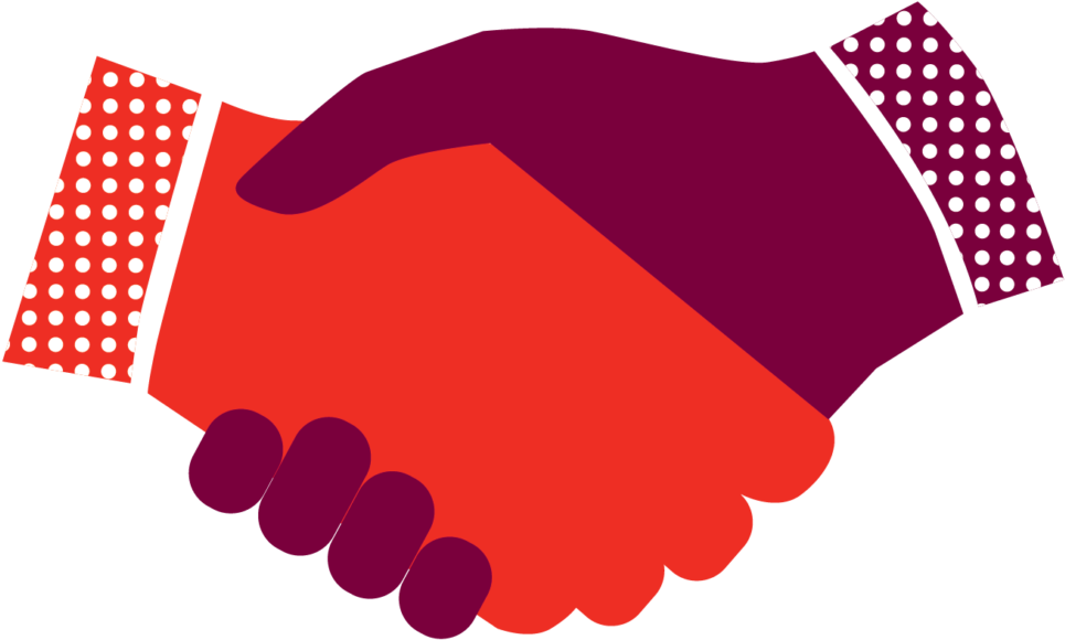 Handshake Png (1024x696), Png Download