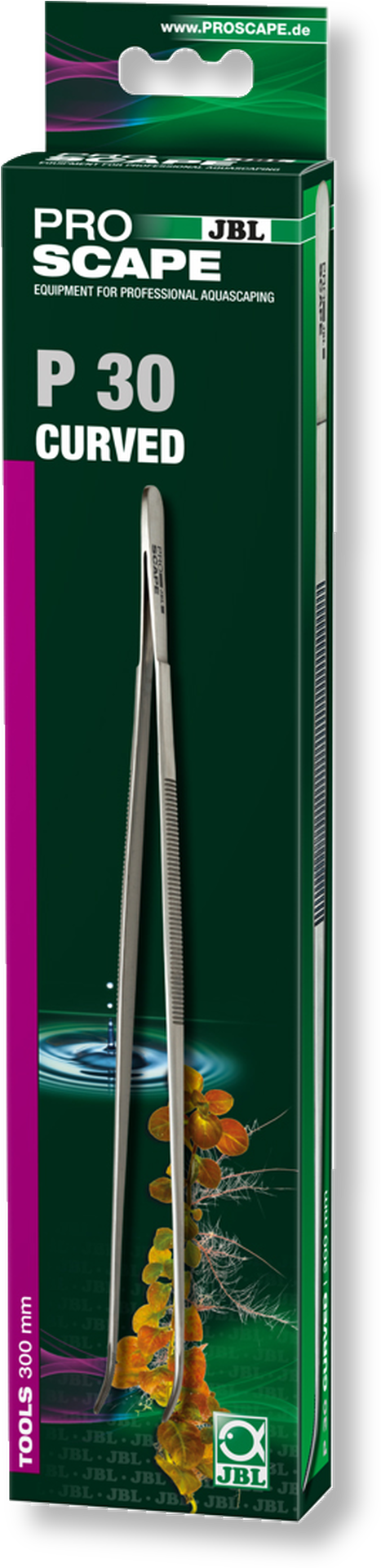 Jbl Proscape Tool P 30 Slim Line - Slender And Straight (1940x1940), Png Download