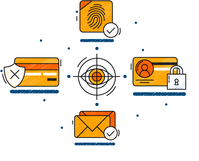 Ecommerce Fraud Prevention - E-commerce (850x716), Png Download