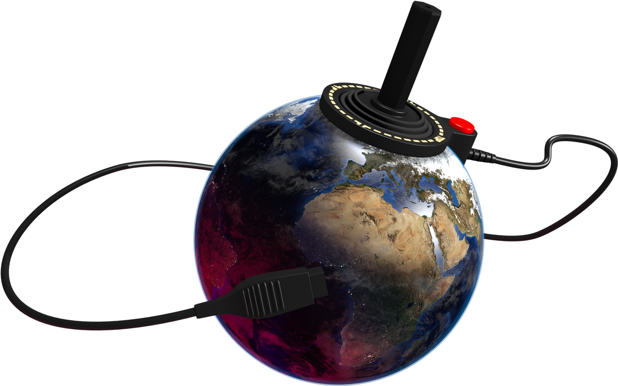 Bd Bg Img - Globe (1229x860), Png Download