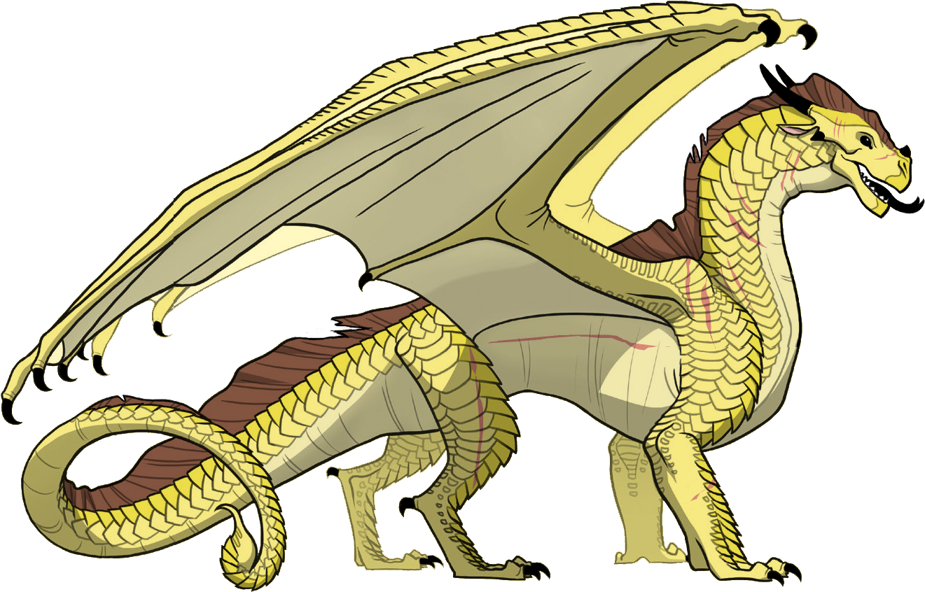 Princess Burn - Free Printable Dragon Coloring Page (1388x895), Png Download