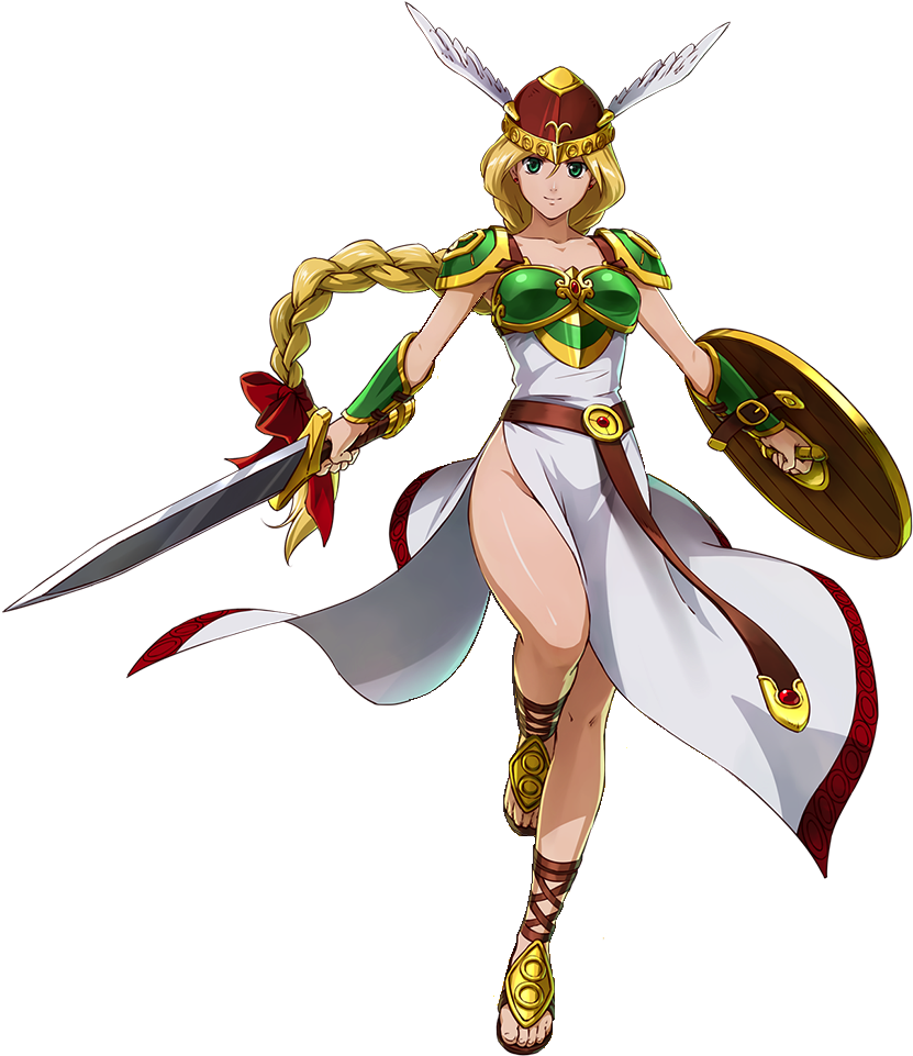 View Samegoogleiqdbsaucenao Valkyrie , - Project X Zone Characters (830x971), Png Download