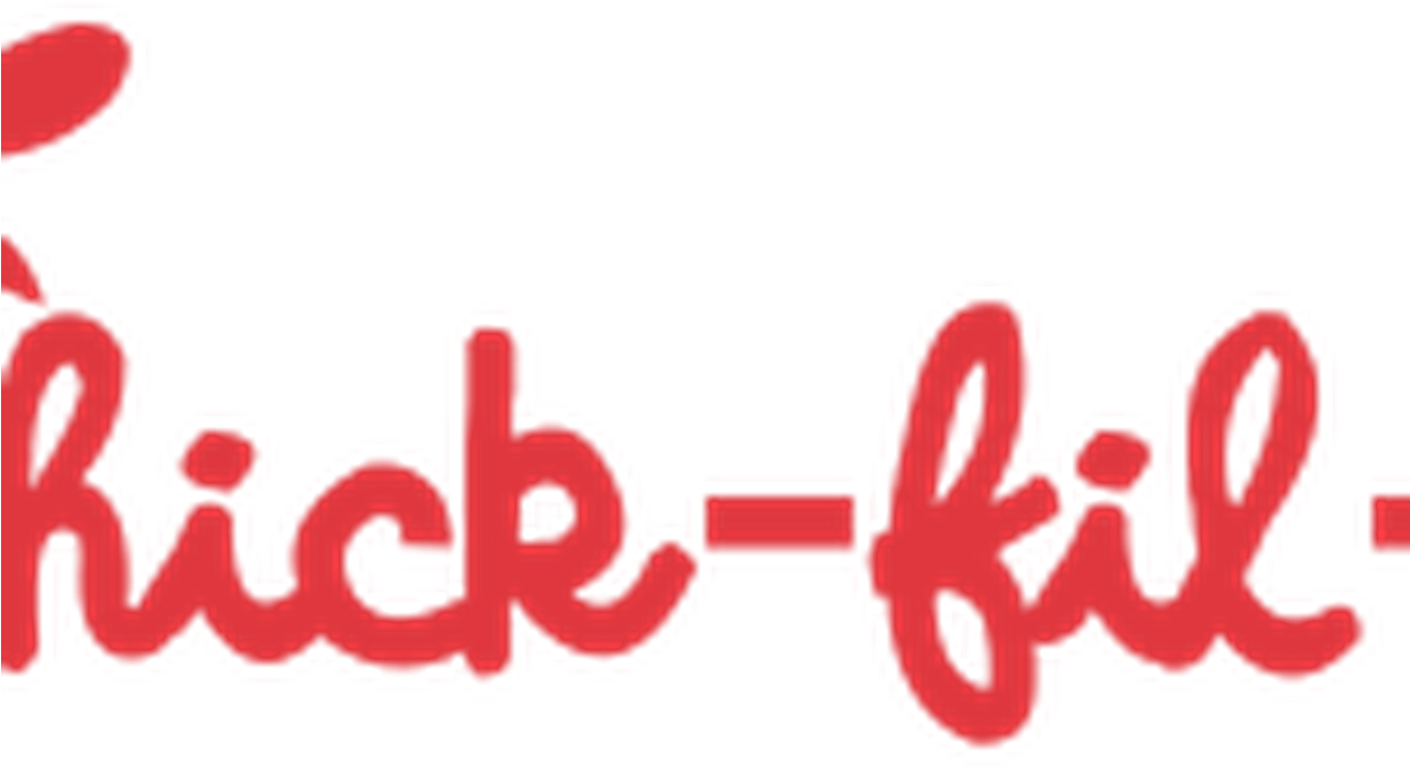 Chick Fil A Logo Clipart (1280x868), Png Download