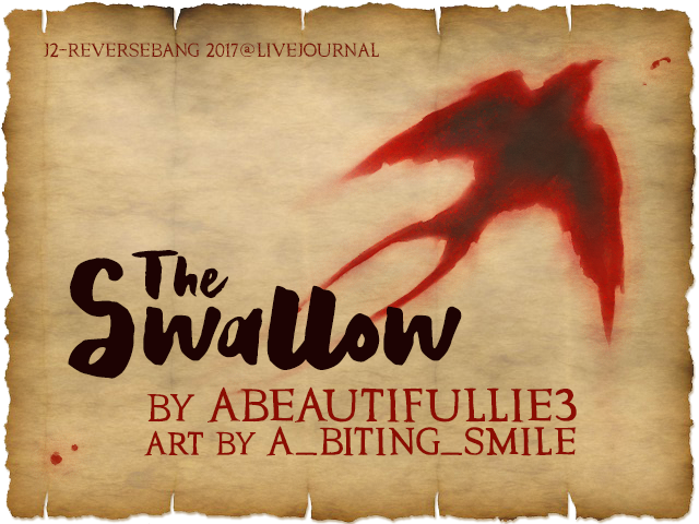 Jensen Is A Vampire, Jared Is His Soulmate, And This - Poster (640x480), Png Download