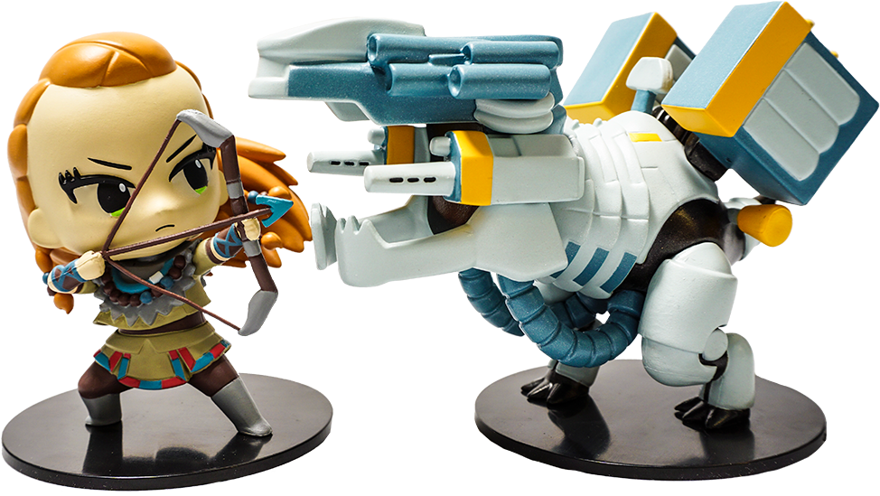 Horizon Zero Dawn T Shirt (1000x1000), Png Download