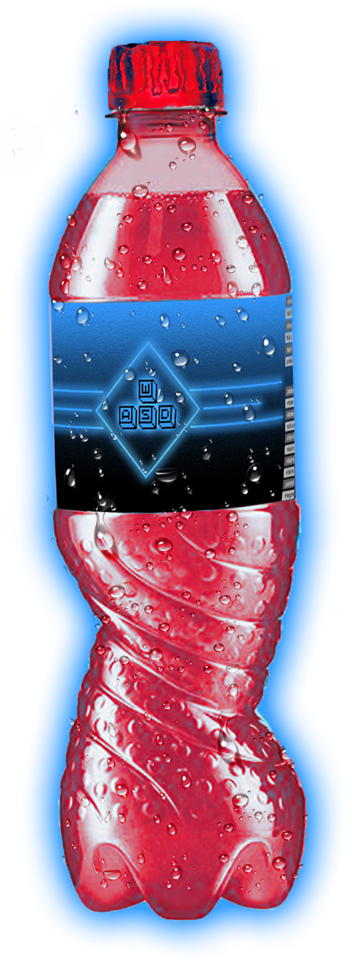 This Health Refueling Water Beverage Is For All You - Coke Fanta Shokata 500ml (514x1404), Png Download