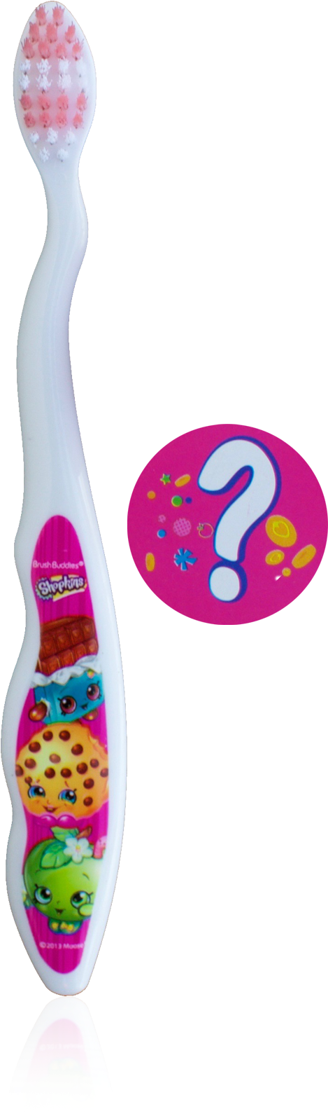 Load Image Into Gallery Viewer, Brush Buddies Shopkins - Shopkins Beauty & Care Travel Gift Set (1299x1680), Png Download