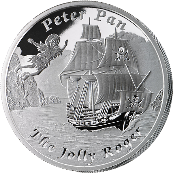 Out Of Stock - Old Ship Docked In Whitby Coin (600x600), Png Download