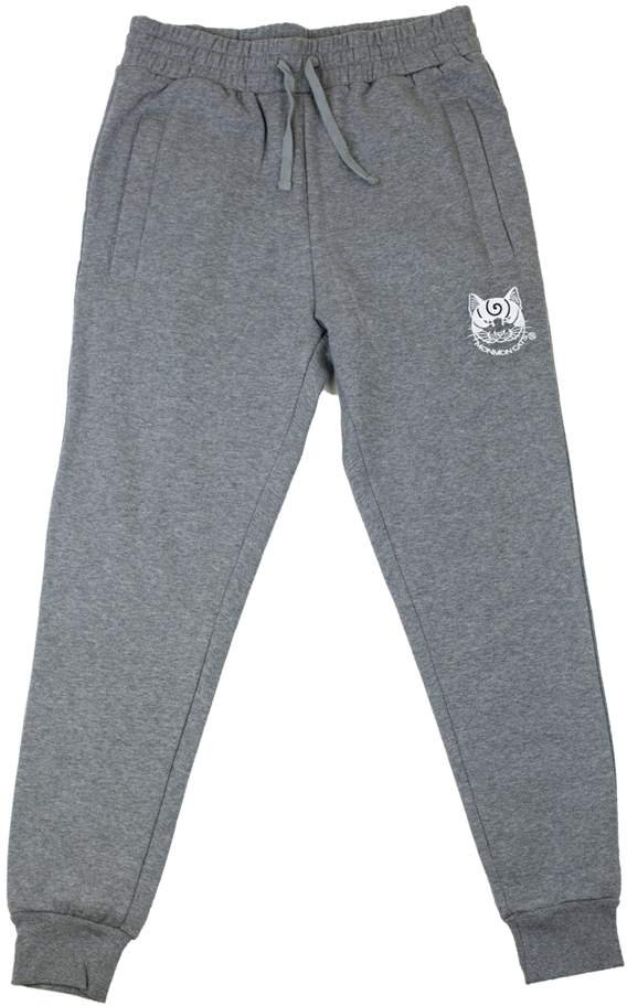 Cat Head Sweatsuit - Colour Sweatpants (1000x1000), Png Download