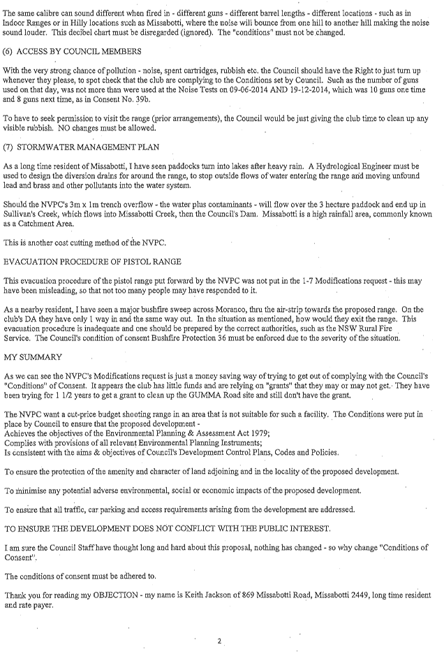 Modification Of Development Consent Da2015/103 - Sales Standard Operating Procedures (650x943), Png Download