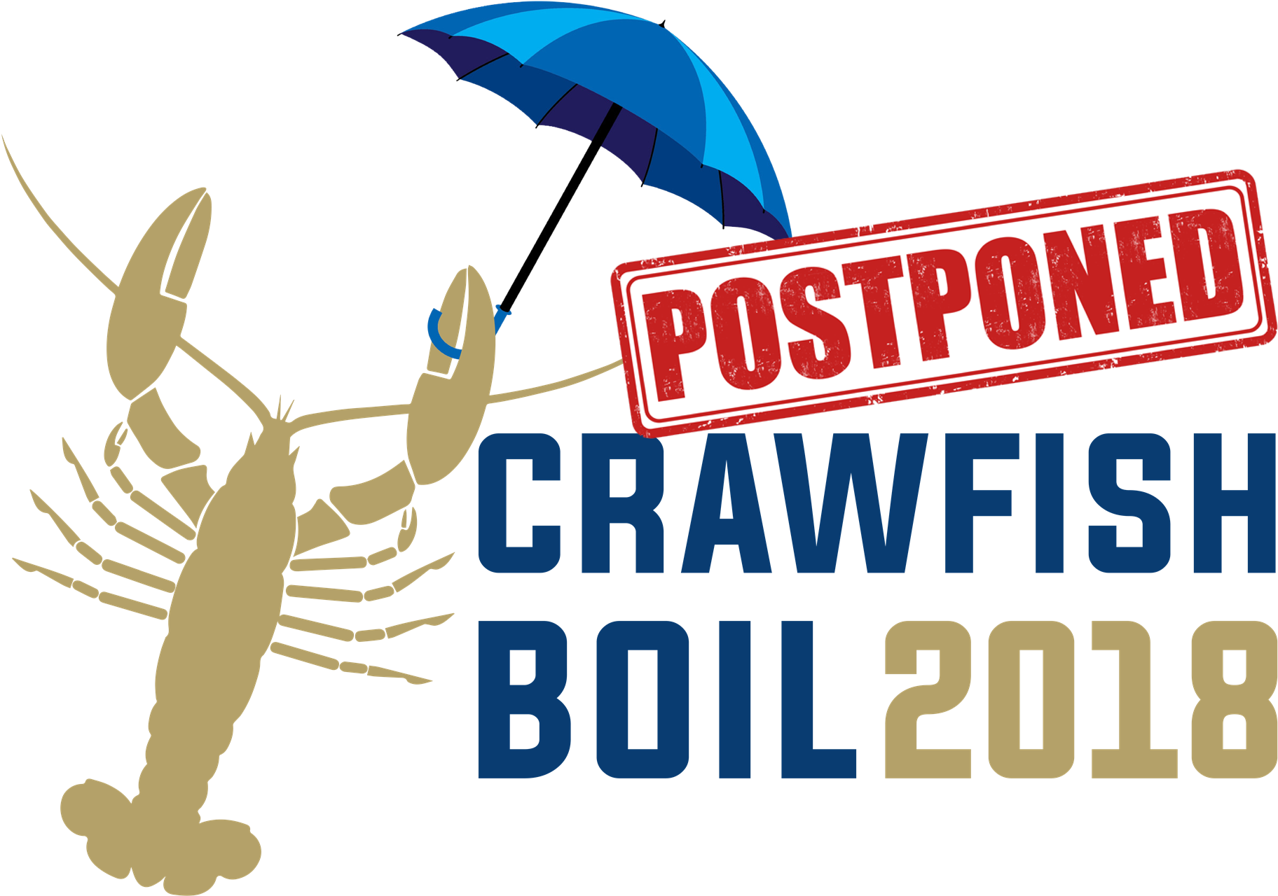 Crawfish Boil Postponed - Admission Free (1920x1477), Png Download