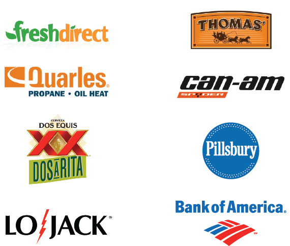 Partners - Rectangular Lapel Sticker Are Printed On Permanent (625x521), Png Download
