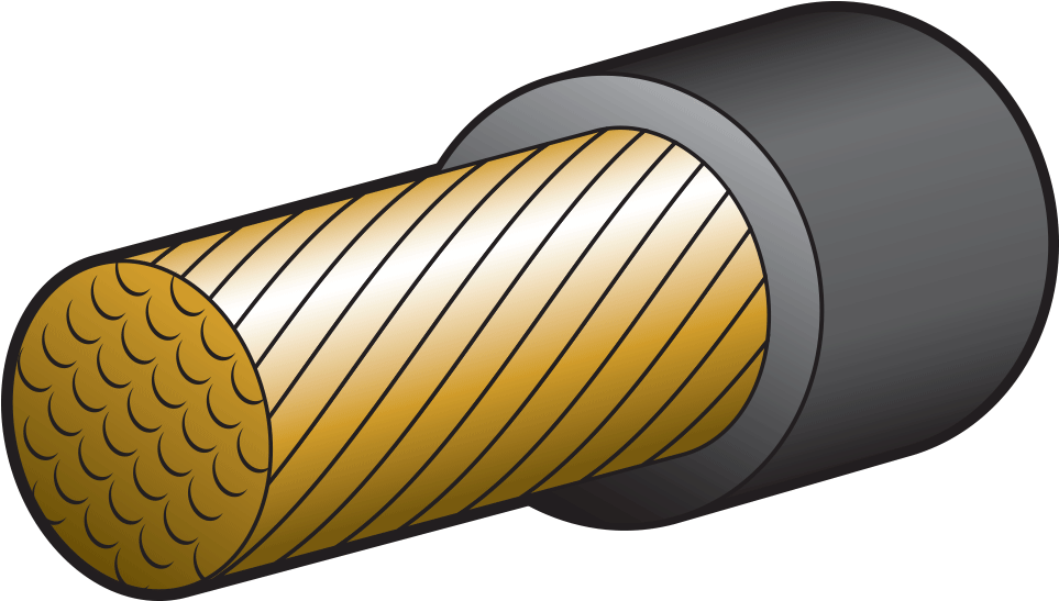 Pink Golf Clubs - Narva Battery Cable (1000x1000), Png Download