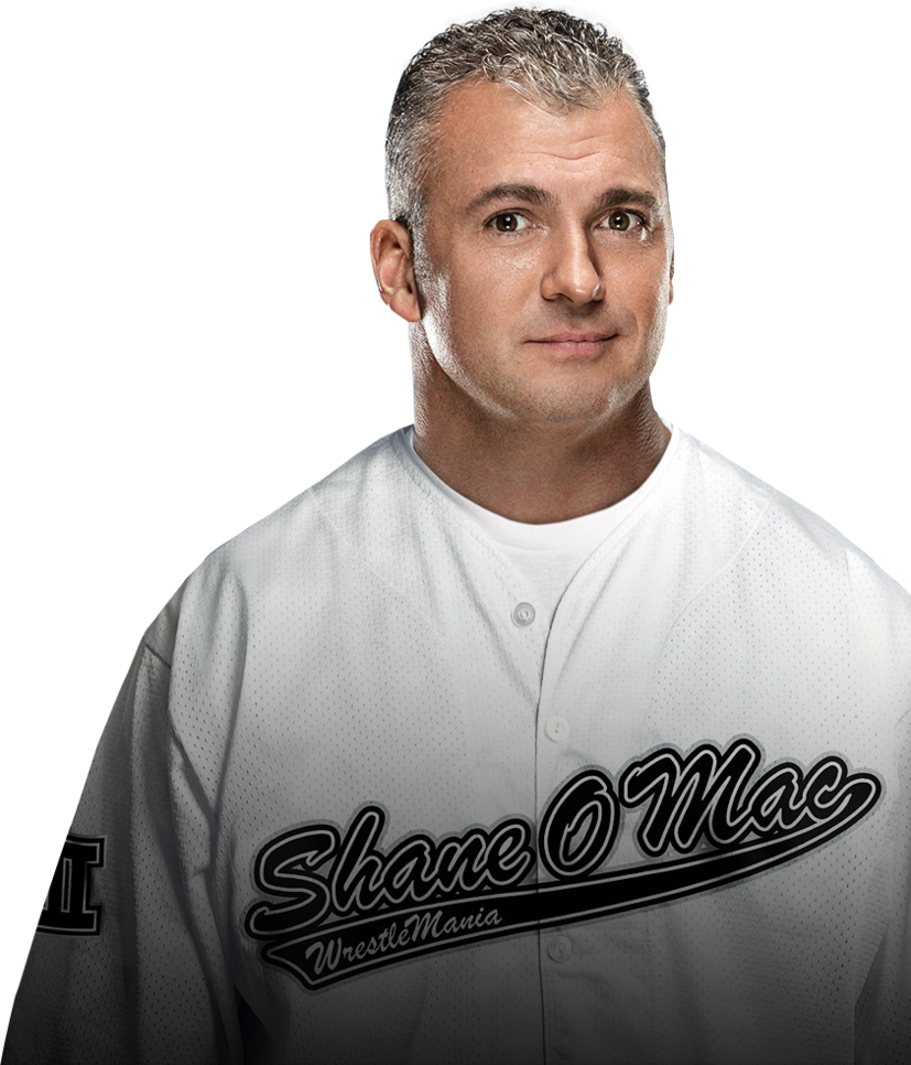 Shane Mcmahon Png - Wwe Shane O Mac Png (827x966), Png Download