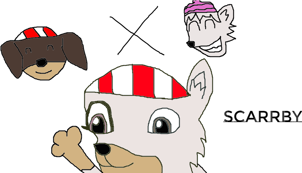 Arrby X Sweetie - Wiki (1159x570), Png Download