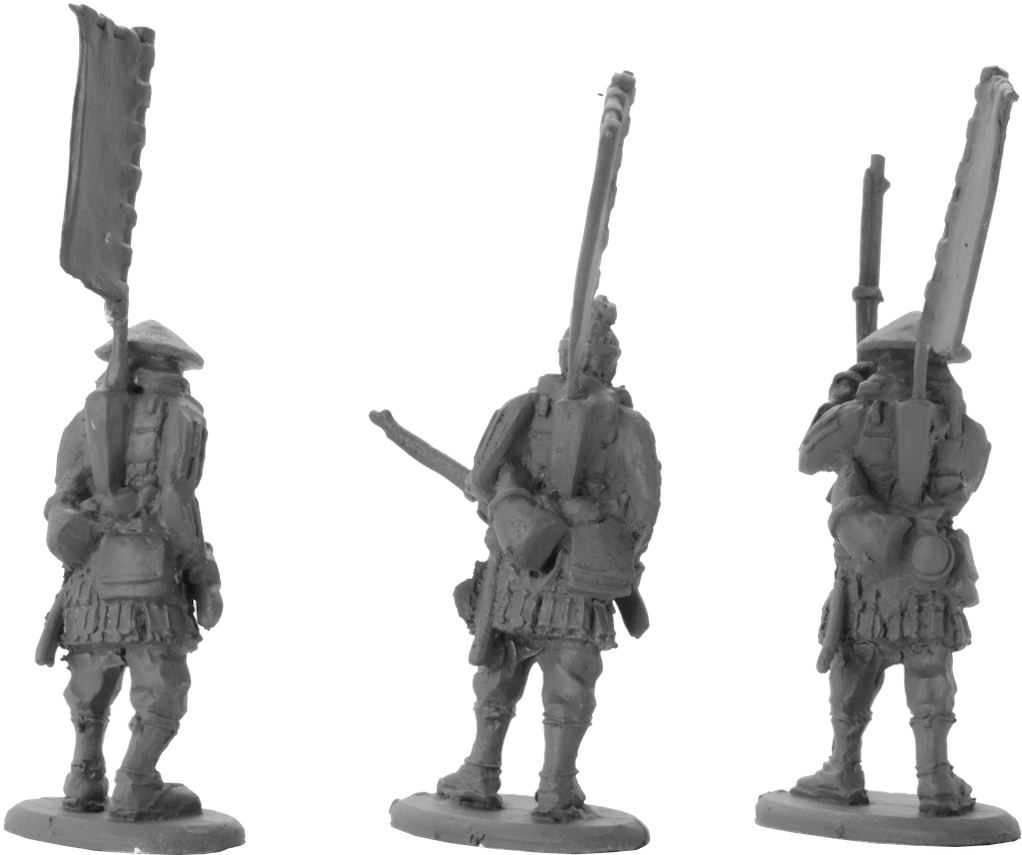 These Miniatures Are Sculpted In Various Poses And - Figurine (1024x862), Png Download