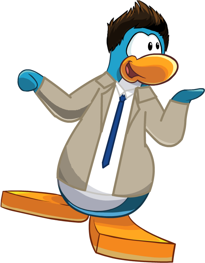 Castiel - Cartoon (739x863), Png Download