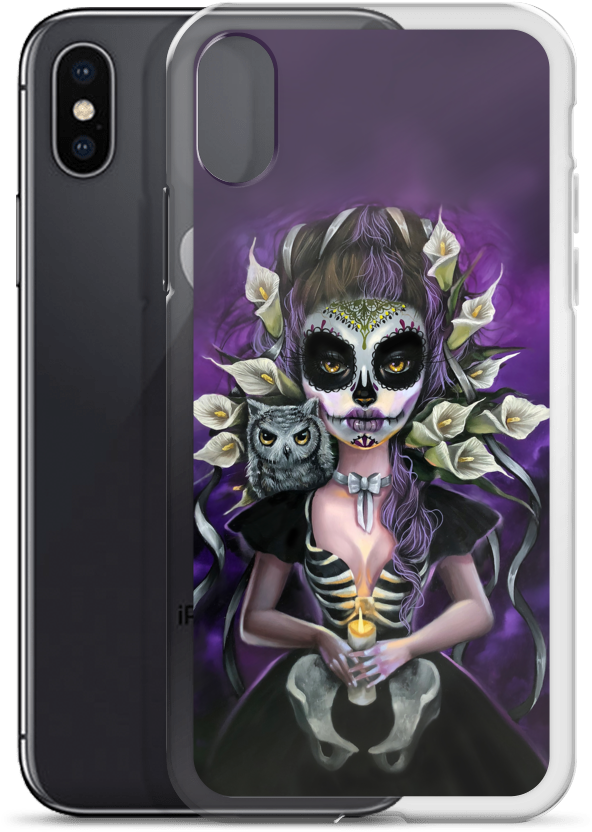 Sombra Iphone Case (1000x1000), Png Download