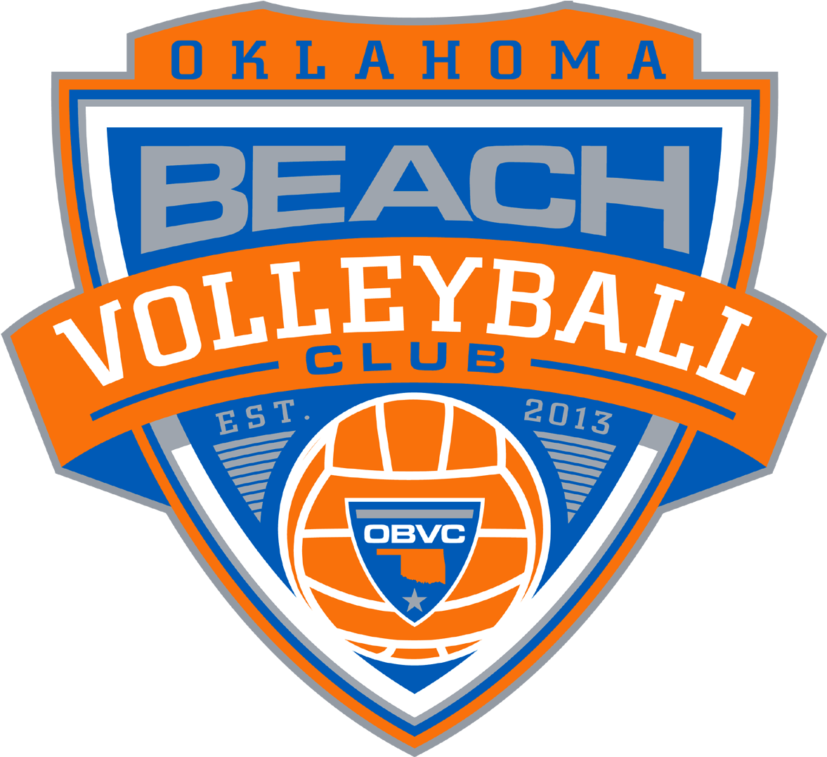 Obvc Logo With Transparent Background - Volleyball Tournament (1200x1100), Png Download