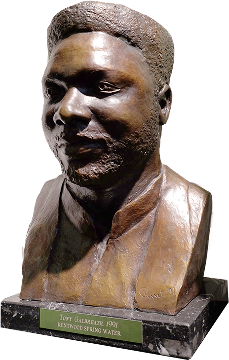 Tony Galbreath (500x750), Png Download