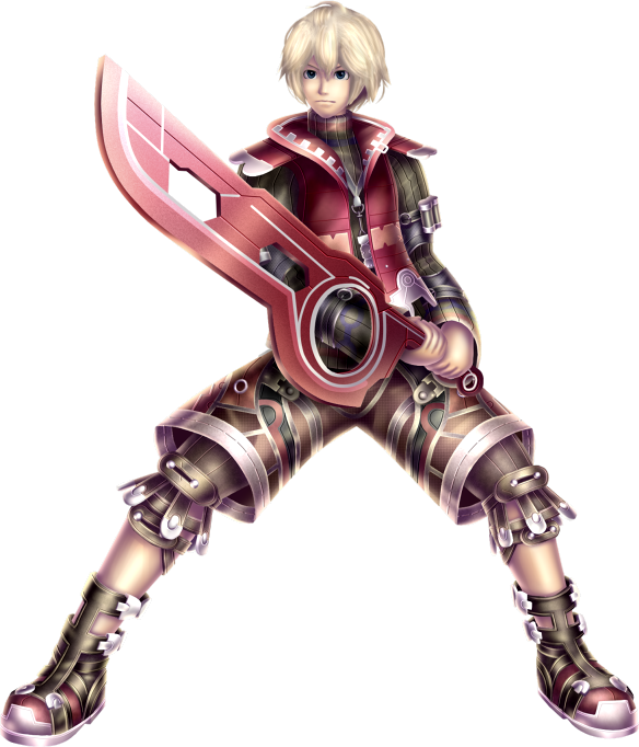 シュルク - Xenoblade Chronicles (584x682), Png Download