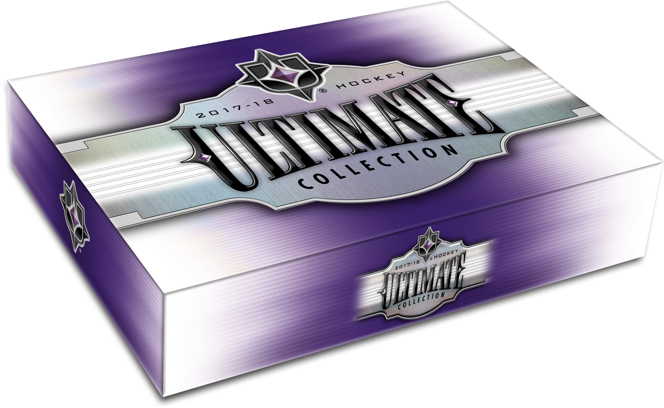 17-18 Upper Deck Ultimate Collection Hockey - 17 18 Upper Deck Ultimate (2212x1359), Png Download