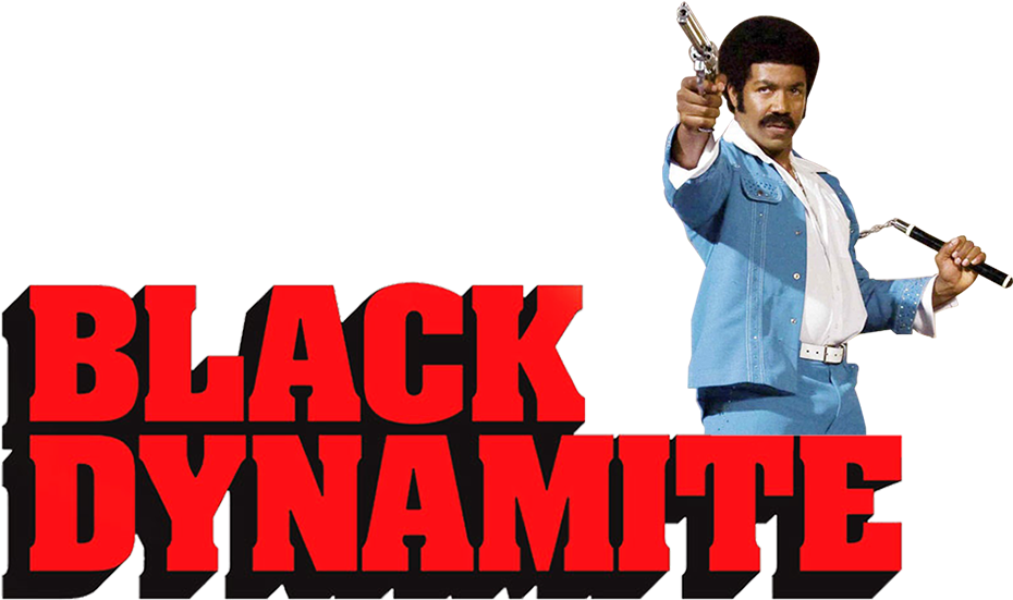 Para Tudo Black Dynamite Deve Ganhar Uma Sequência - Adrian Younge - 'black Dynamite (the Original Score)' (1000x562), Png Download