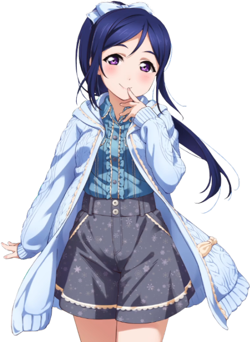 Kanan Love Live Sunshine (500x727), Png Download