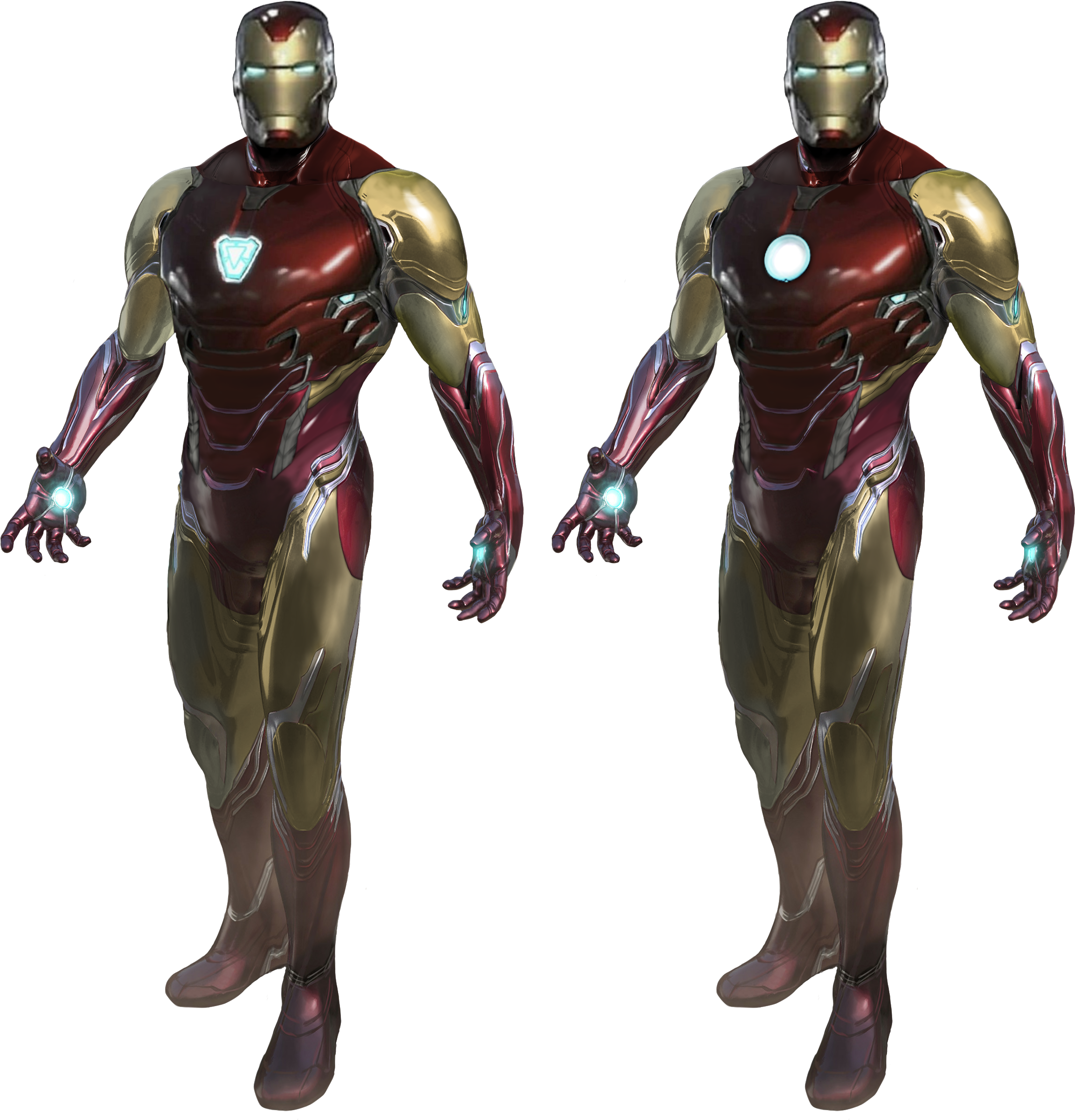 Fan Contentdecided - Best Neca Action Figures (2420x2500), Png Download