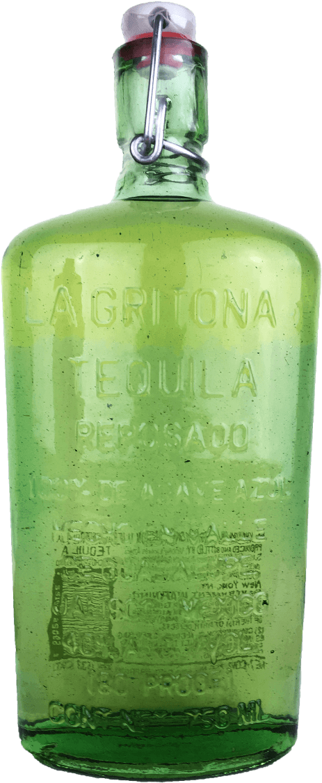 Single Product - Glass Bottle (1181x1181), Png Download