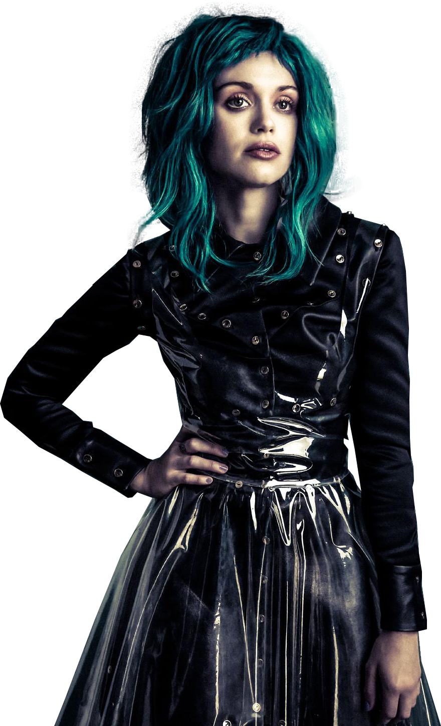 Je Zakázáno Png Vydávat Za Své • - Holland Roden (880x1448), Png Download