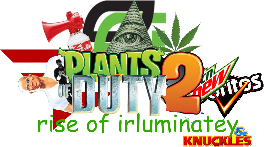 Pod2 - Plants Vs Zombies (1225x669), Png Download
