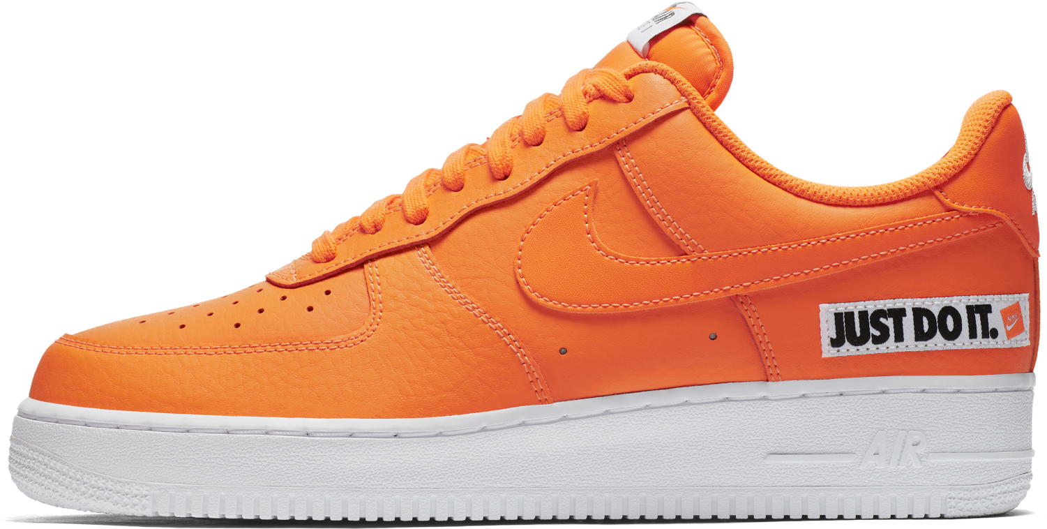 Buty Męskie Nike Air Force 1 07 Lv8 Jdi Leather Total (1500x1500), Png Download
