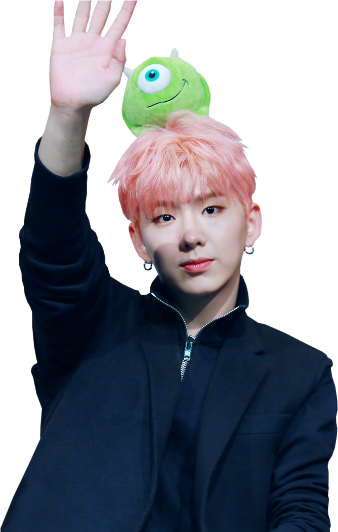 #monsta X #monsta X 2017 #monsta X Kihyun #monsta X - Kihyun Monsta X Png (700x1050), Png Download