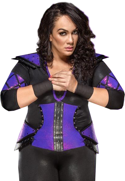 Nia Jax Png - Nia Jax Wwe 2k18 (533x709), Png Download