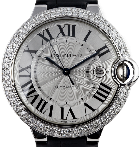 Ballon Bleu De Cartier (600x600), Png Download